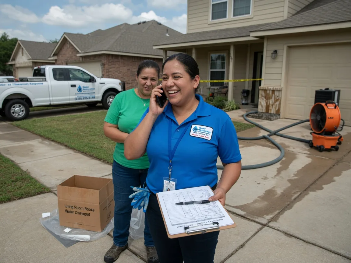 Water Damage Repair Chesterfield, SC FAQs